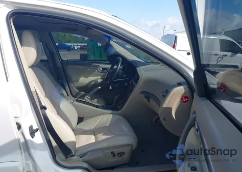 2008 Volvo S60 2.5T from USA, damaged, VIN YV1RS592082688515